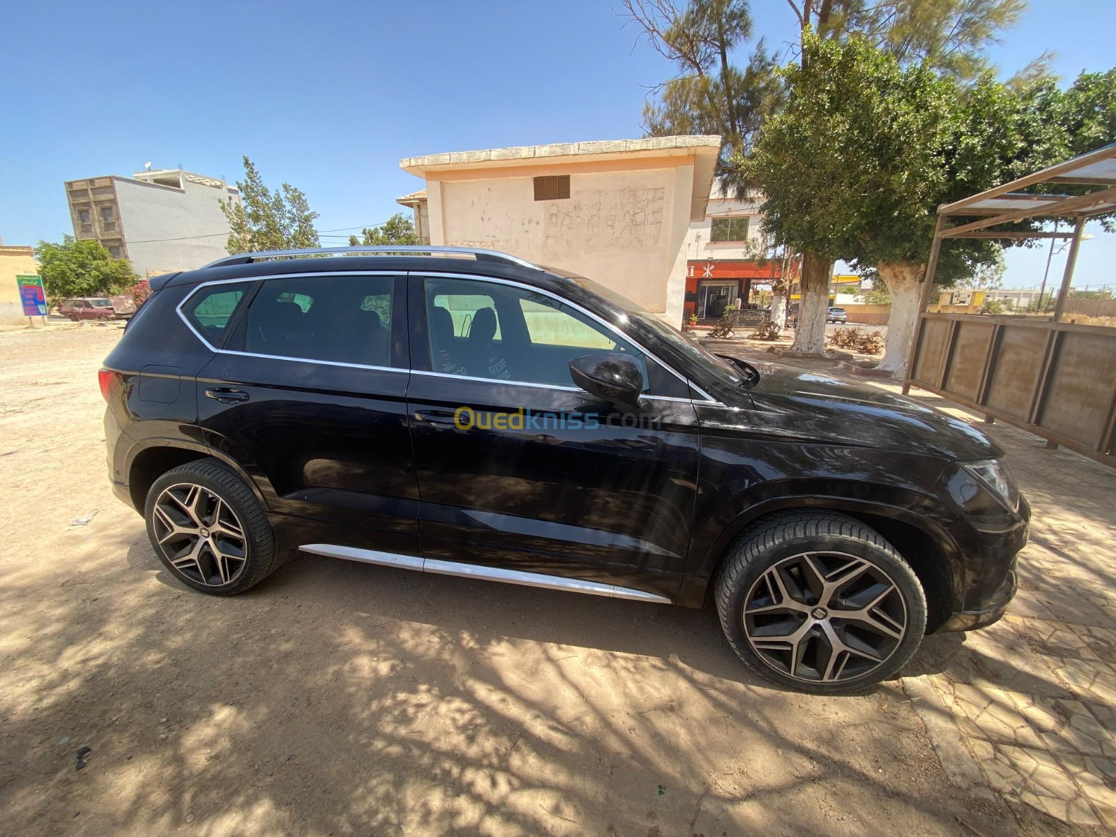 Seat ATECA 2020 Fr beats