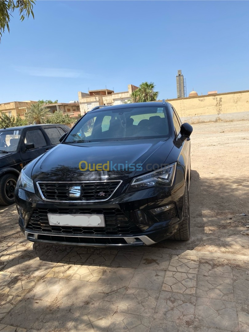 Seat ATECA 2020 Fr beats