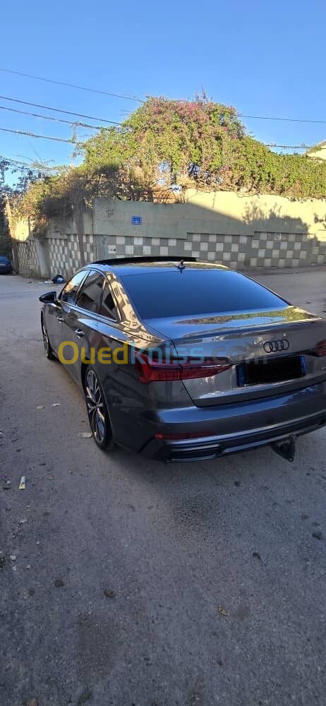 Audi A6 2022 S Line