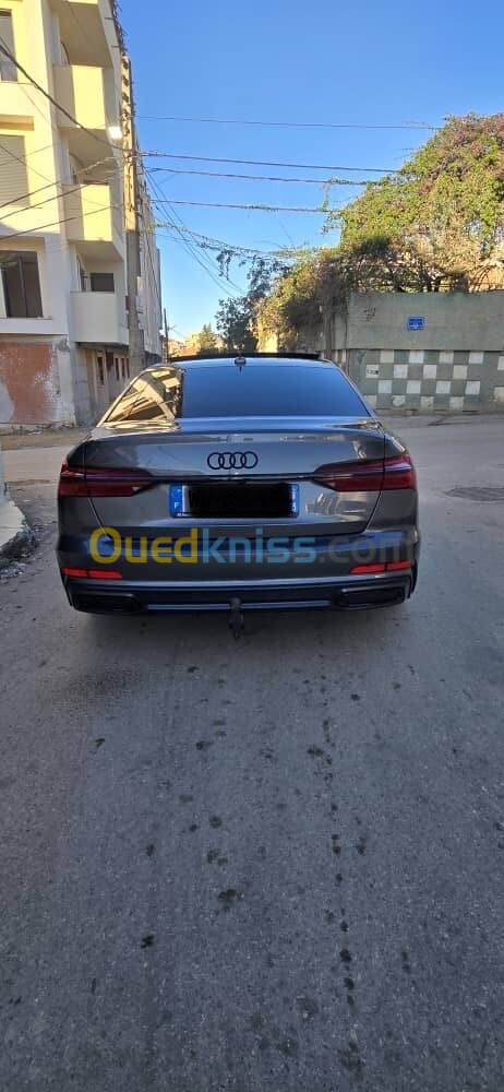 Audi A6 2022 S Line