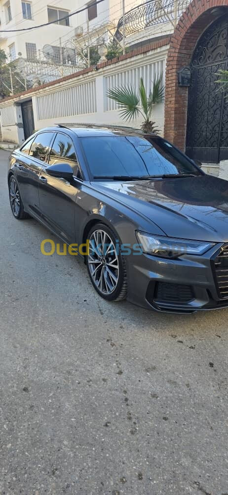 Audi A6 2022 S Line