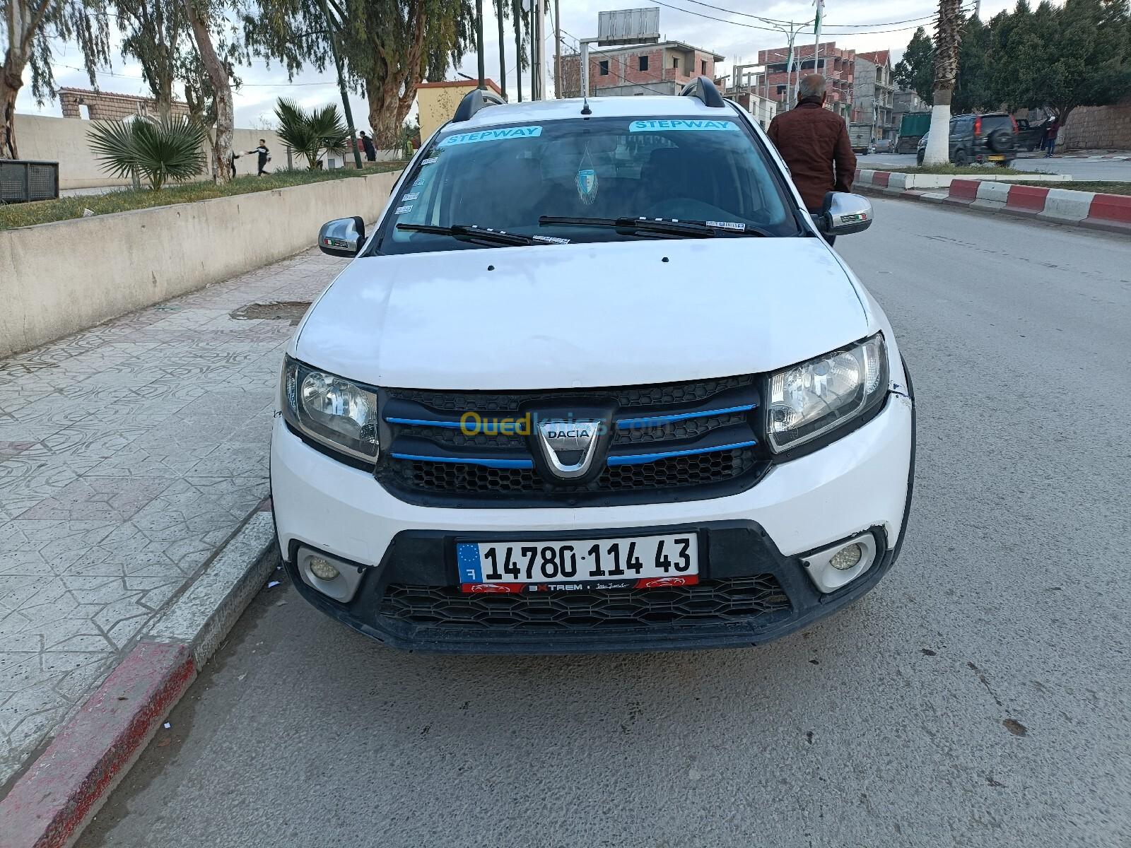 Dacia Sandero 2014 Stepway