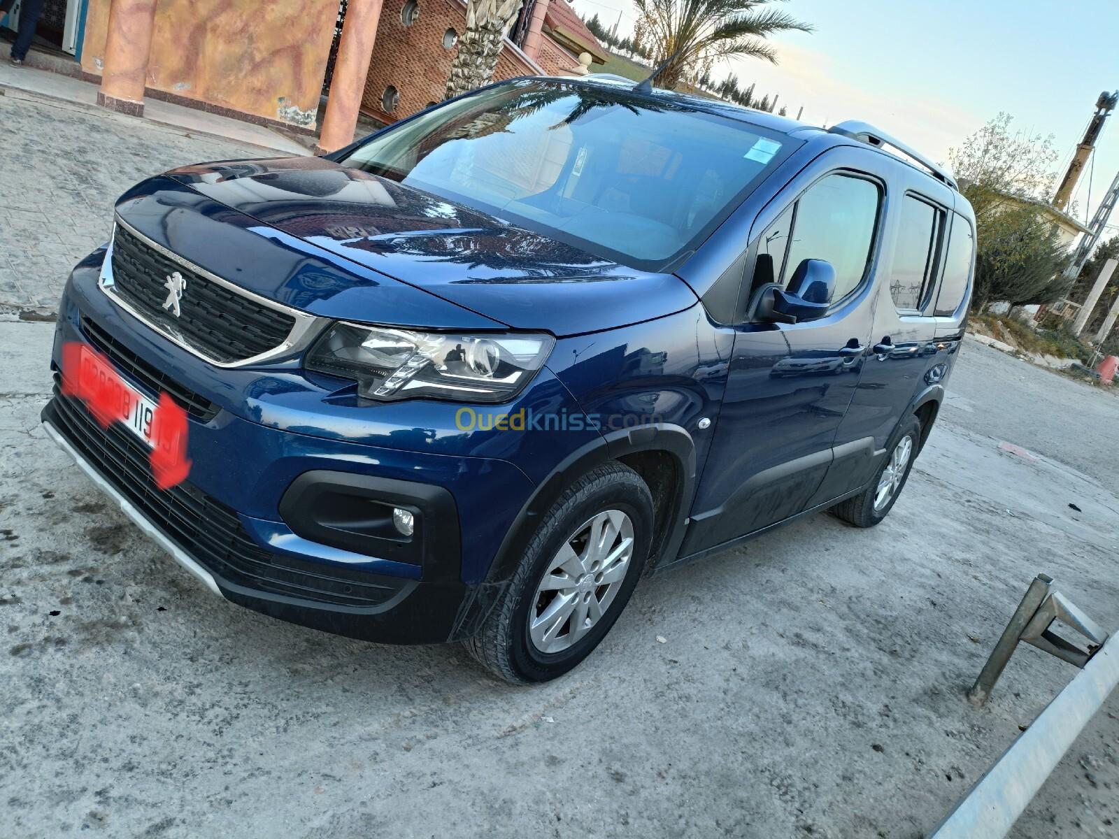 Peugeot Partner 2019 Nouveau