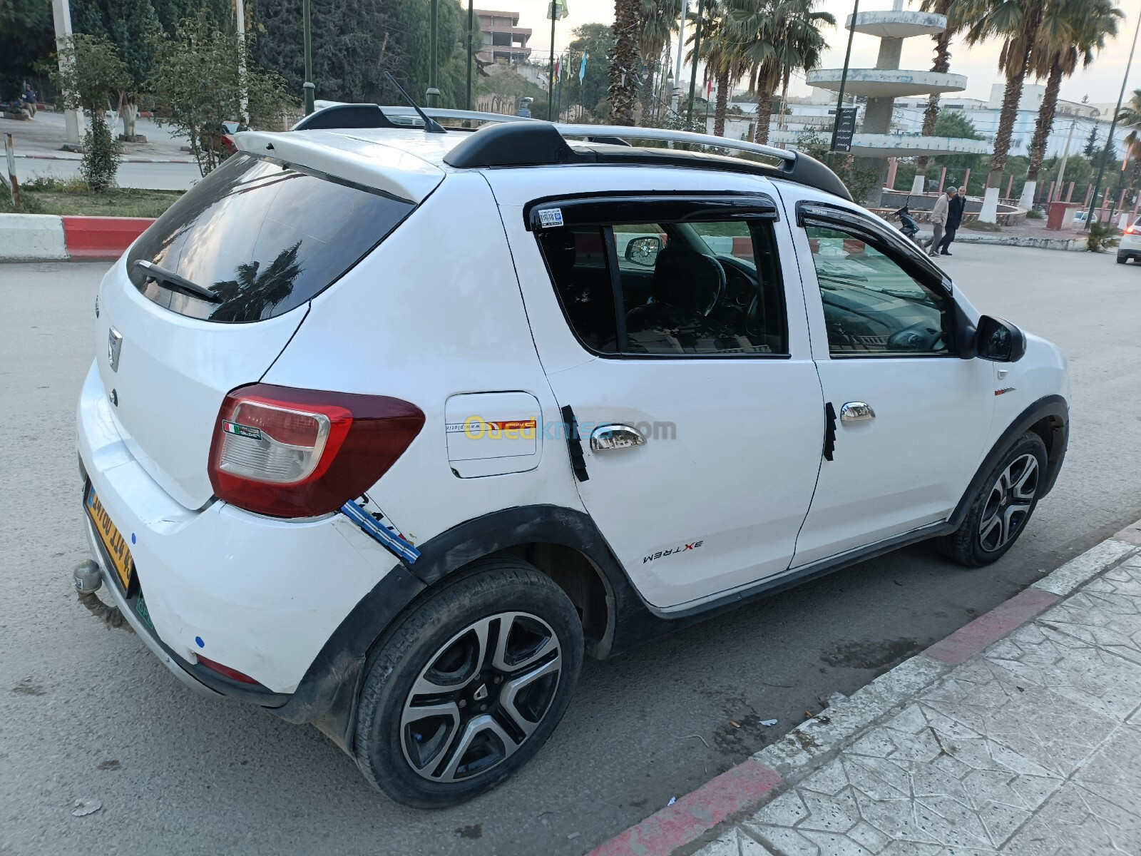 Dacia Sandero 2014 Stepway