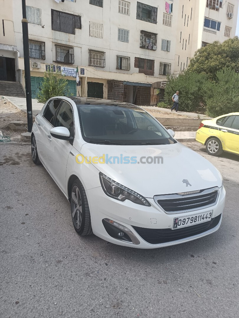 Peugeot 308 2014 Allure