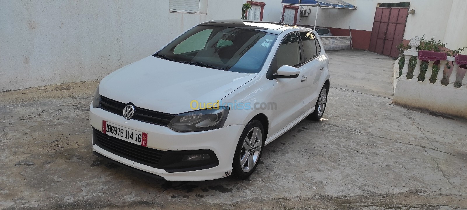 Volkswagen Polo 2014 R-line