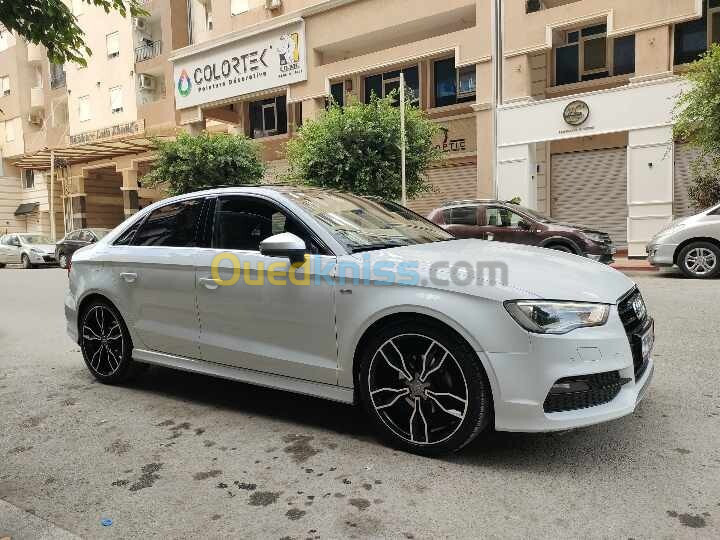 Audi A3 Limousine 2016 A3 Limousine