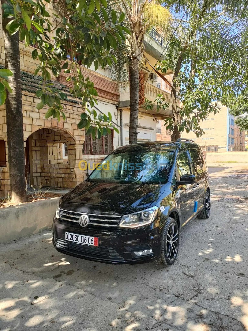 Volkswagen Caddy 2016 Confortline