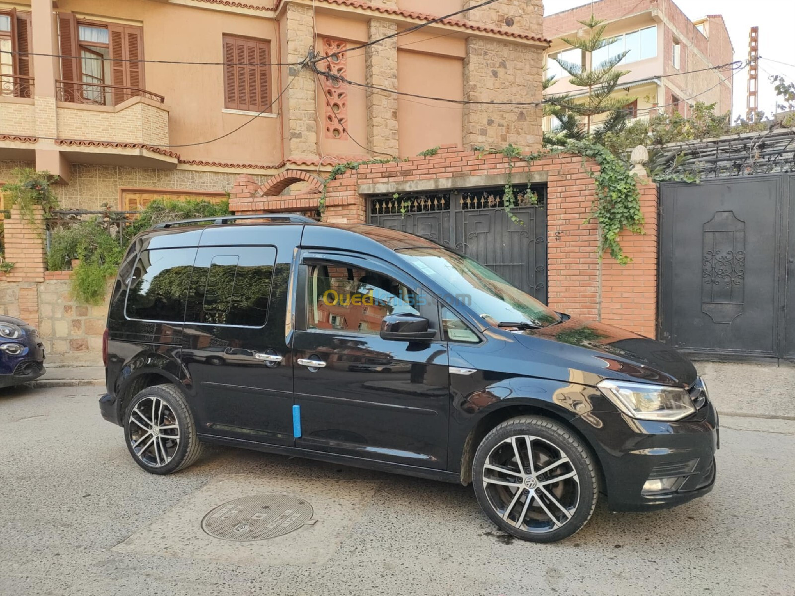 Volkswagen Caddy 2016 Confortline