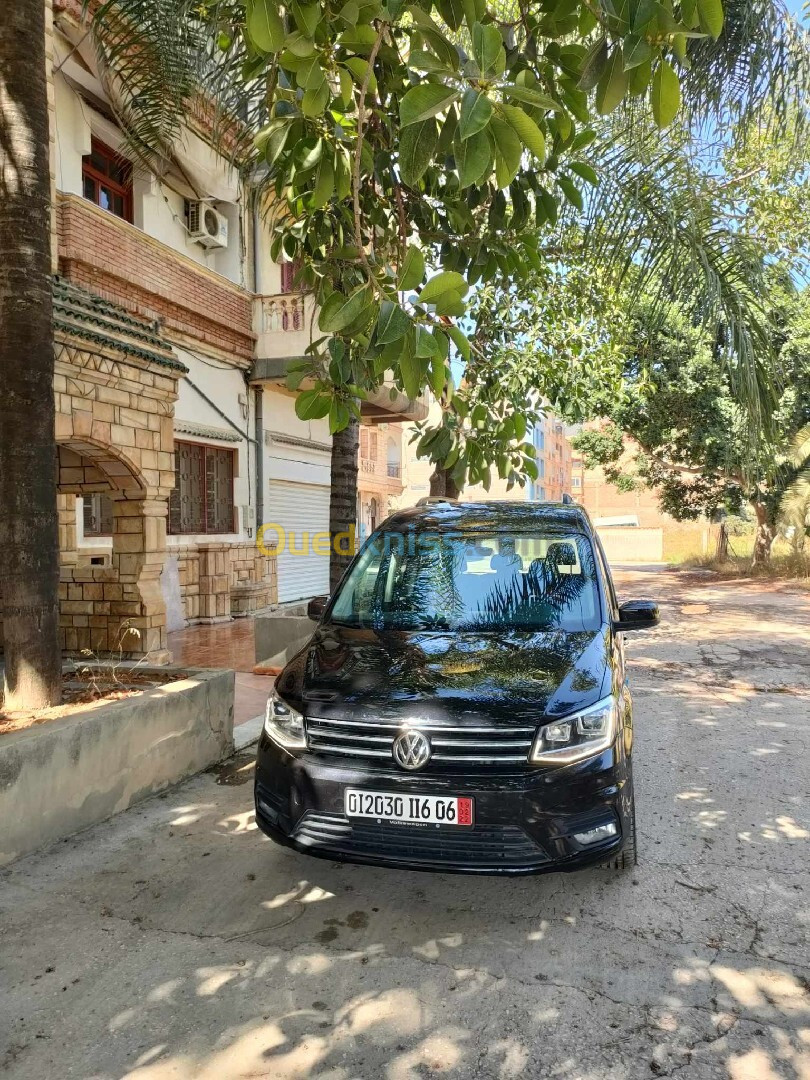 Volkswagen Caddy 2016 Confortline