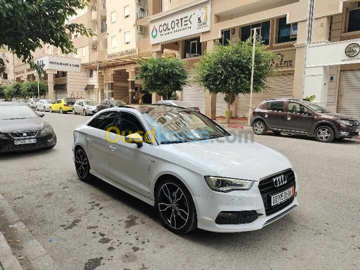 Audi A3 Limousine 2016 S Line