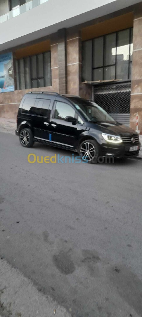 Volkswagen Caddy 2016 Confortline