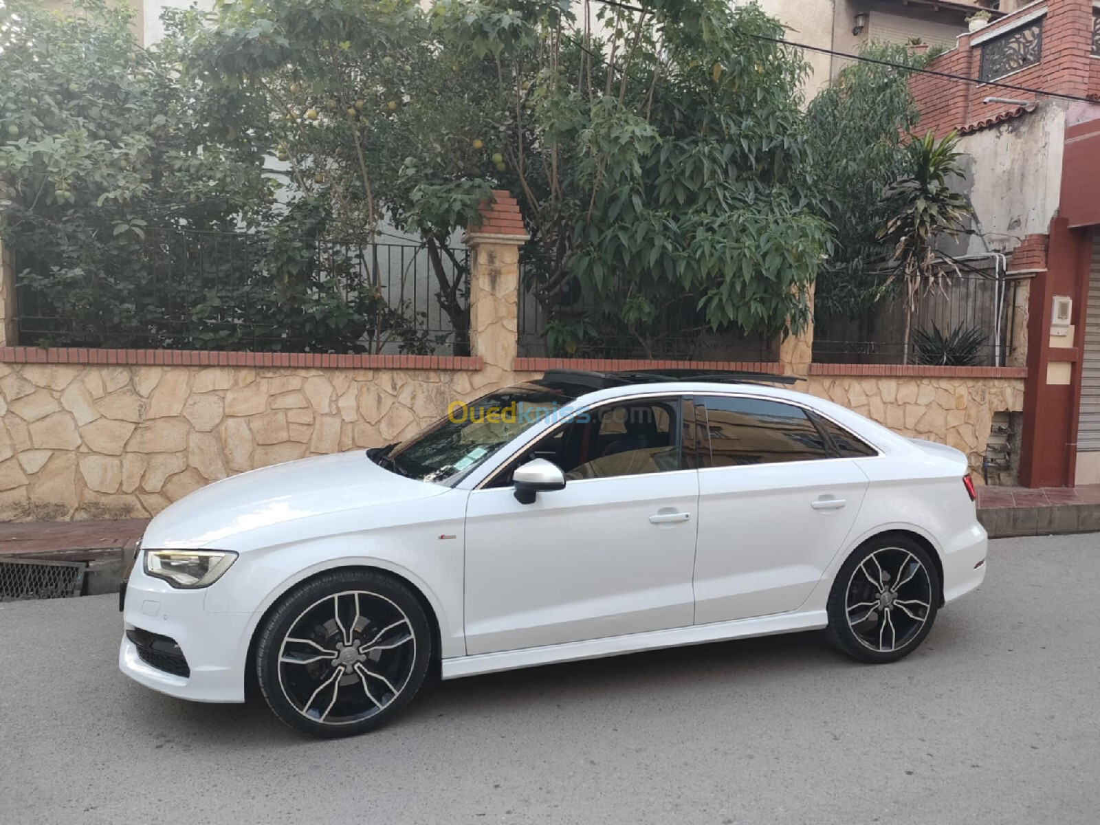 Audi A3 Limousine 2016 A3 Limousine