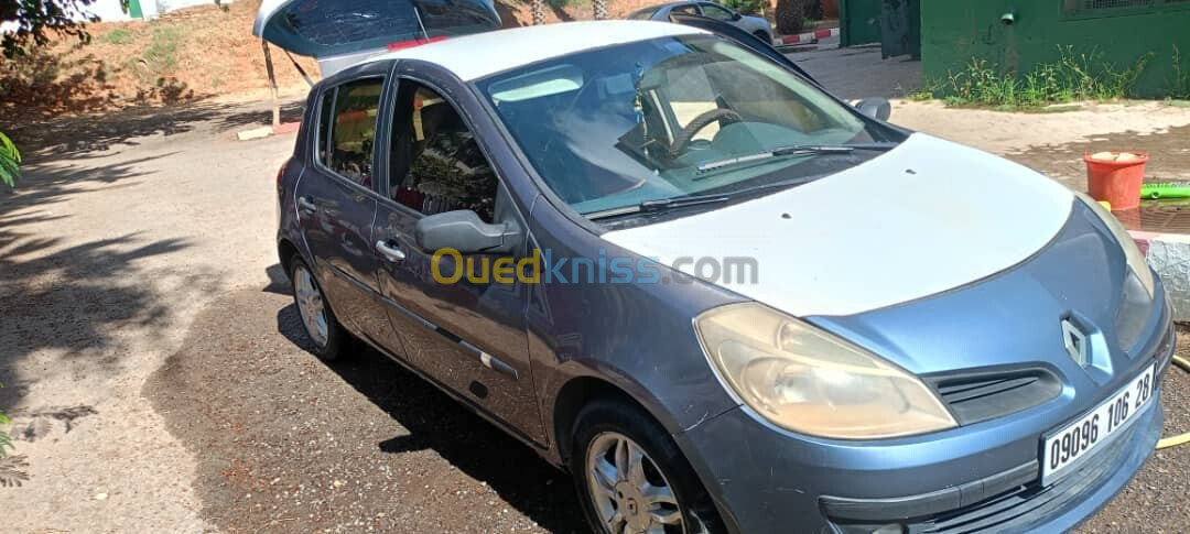 Renault Clio 3 2006 Clio 3