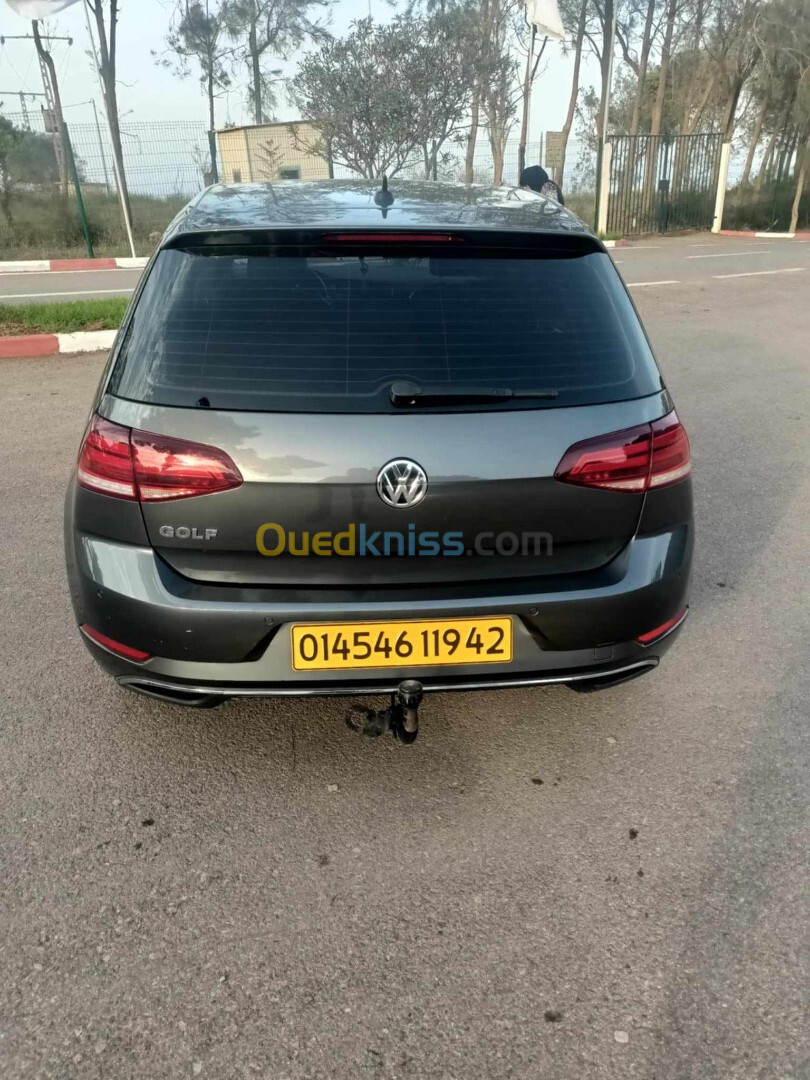 Volkswagen Golf 7 2019 START+