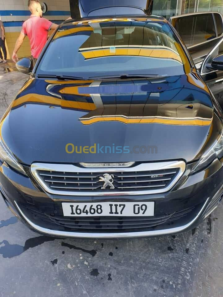 Peugeot 308 2017 gt