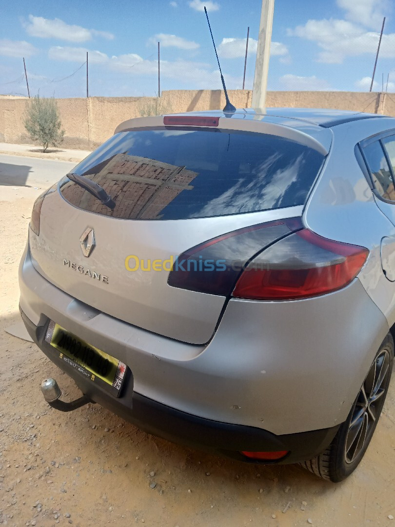 Renault Megane 3 2013 