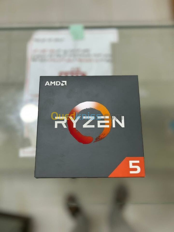 AMD Ryzen 5 2600