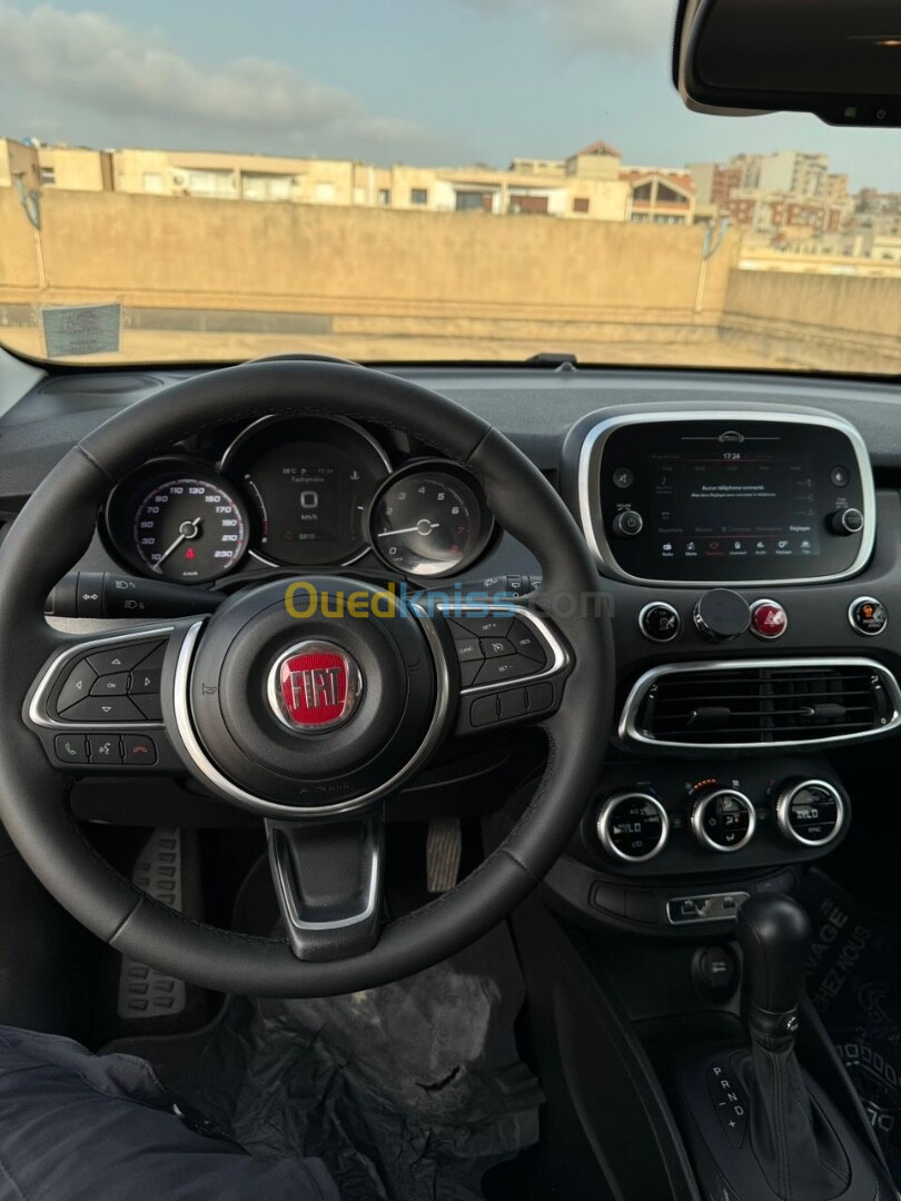 Fiat Professional 500 x 2023 