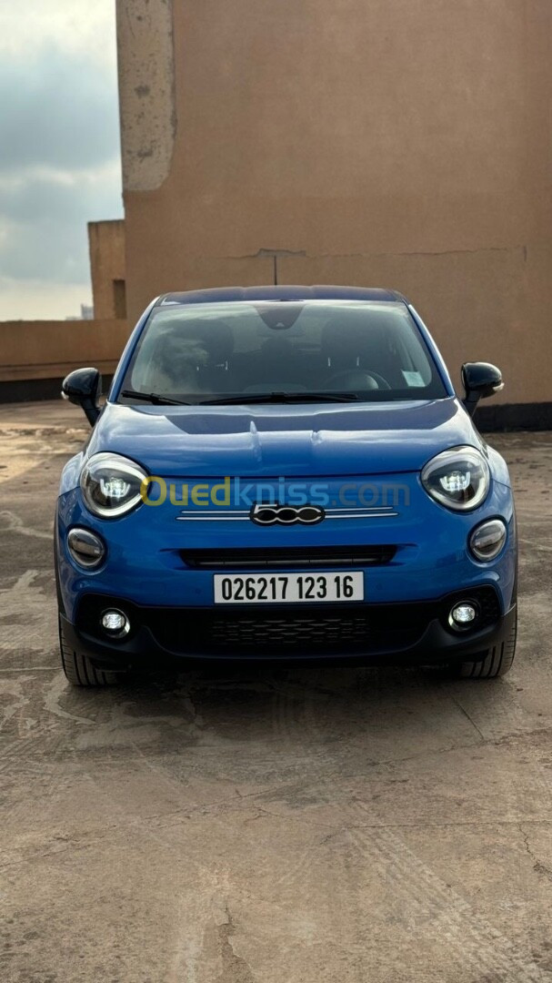 Fiat Professional 500 x 2023 