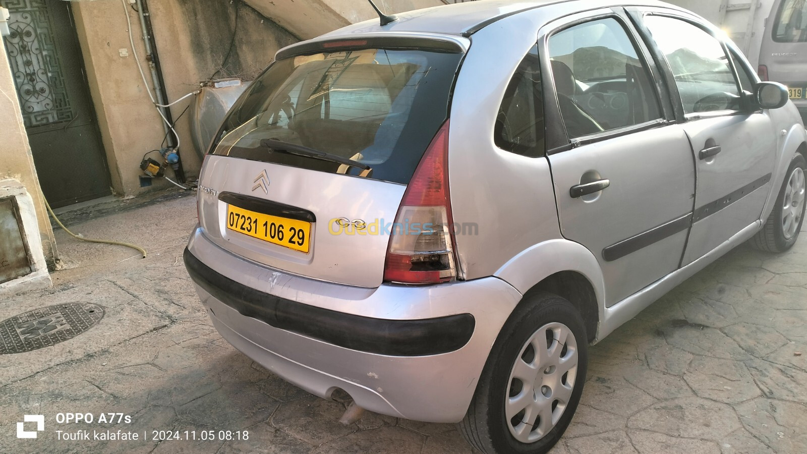 Citroen C3 2006 C3