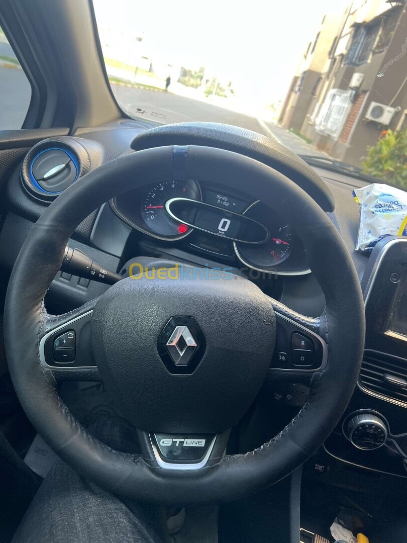 Renault Clio 4 2019 Gt line