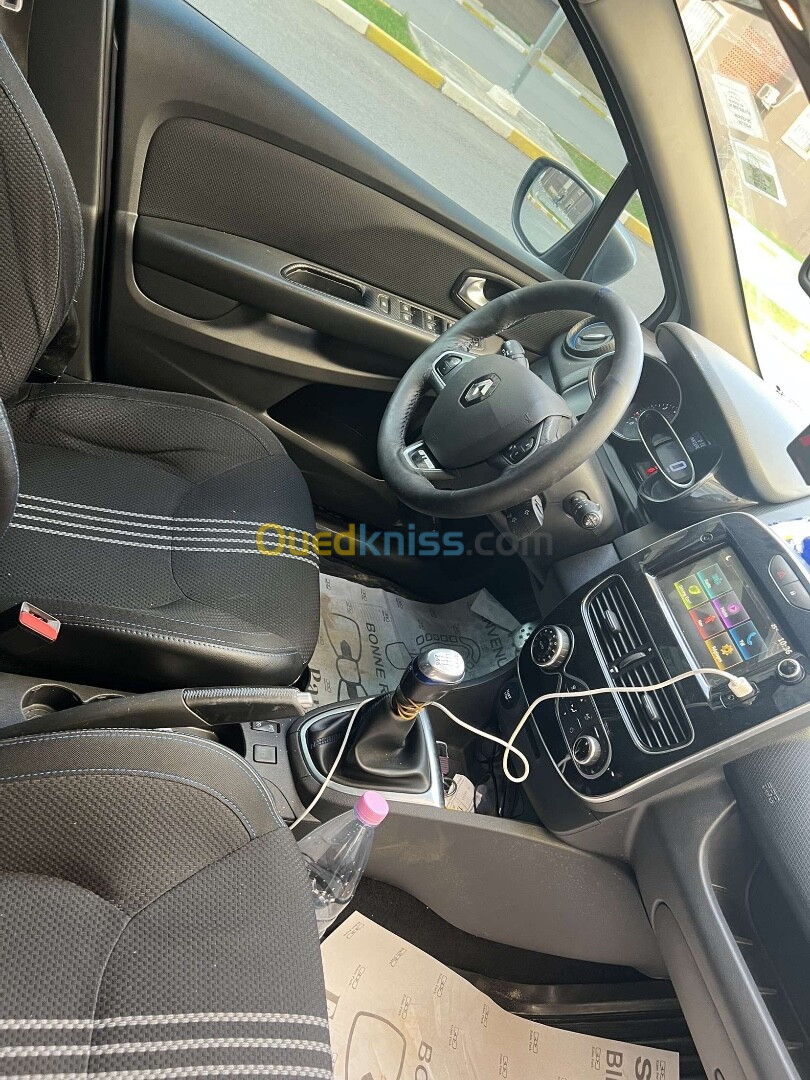 Renault Clio 4 2019 Gt line