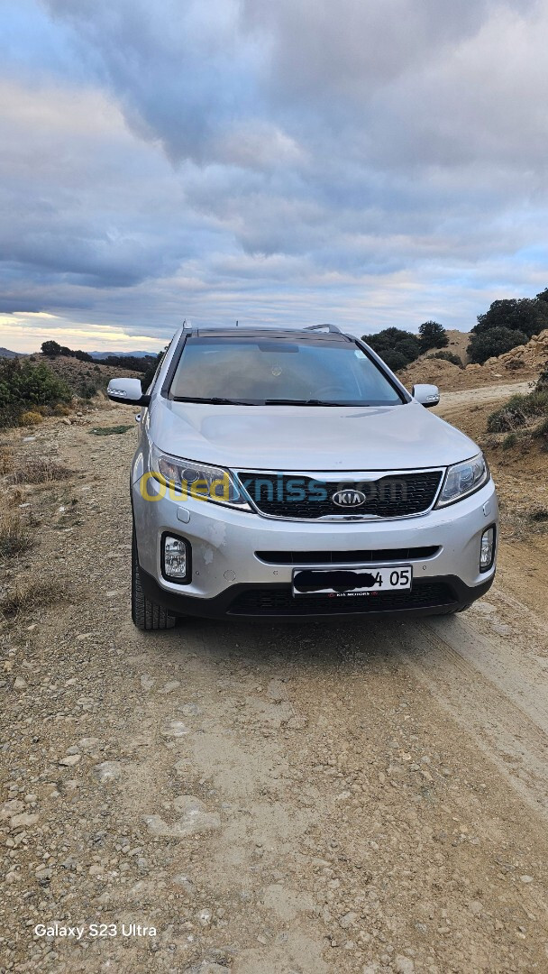 Kia Sorento 2014 