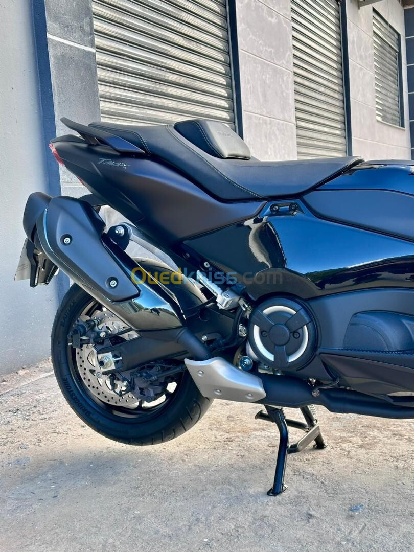 Tech max Yamaha 2024