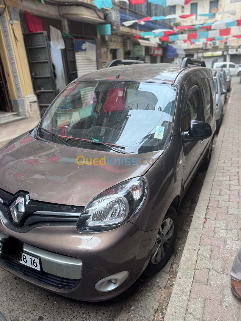 Renault Kangoo 2018 Grand Confort