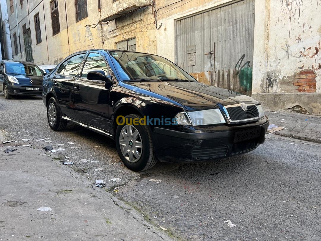 Skoda Octavia 2009 Octavia