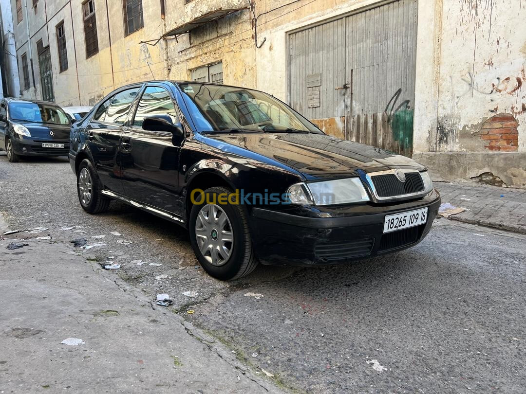 Skoda Octavia 2009 Octavia