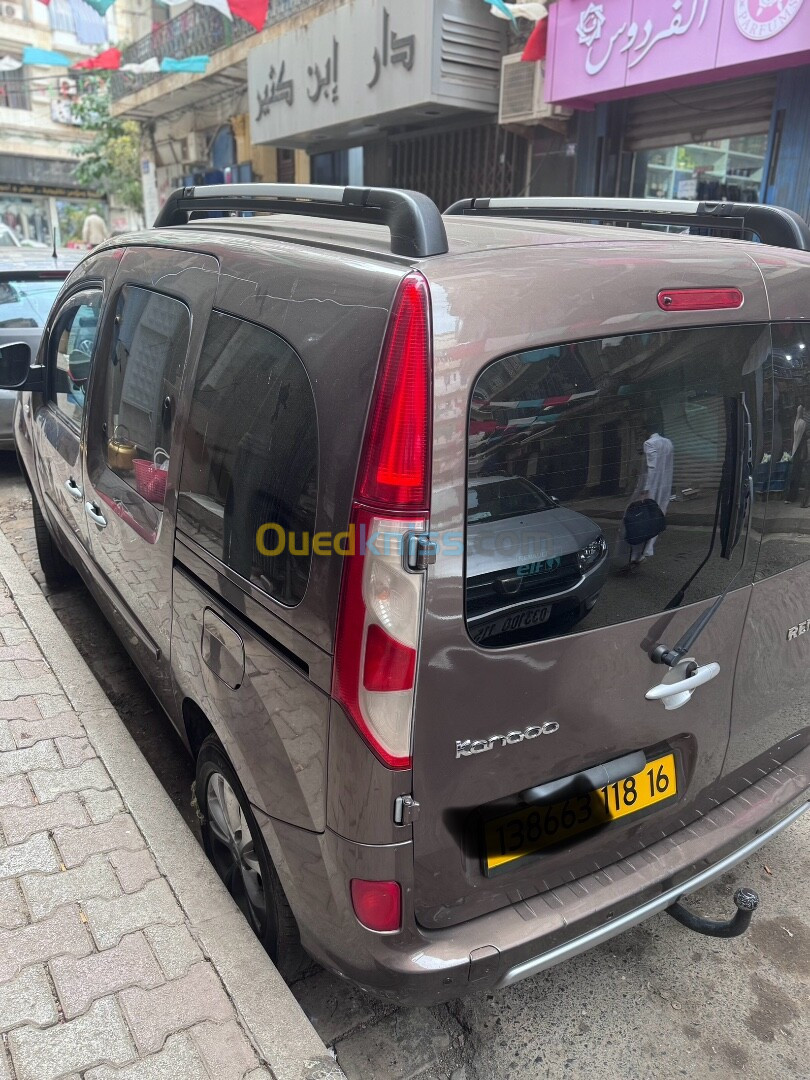 Renault Kangoo 2018 Grand Confort