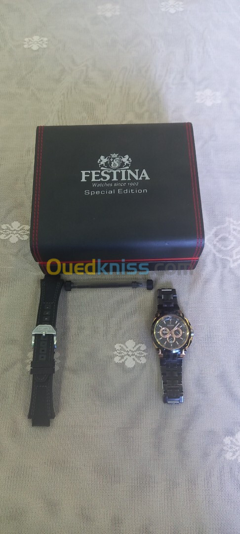 Festina f20329 spécial édition