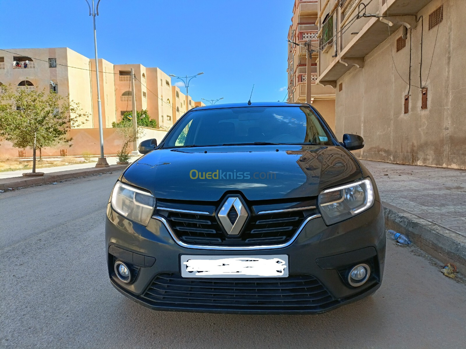 Renault Symbol 2017 Extrême