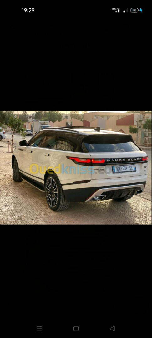 Land Rover Land Rover  2018 