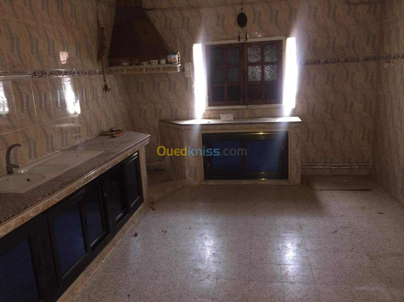 Vente Appartement F7 El bayadh El bayadh