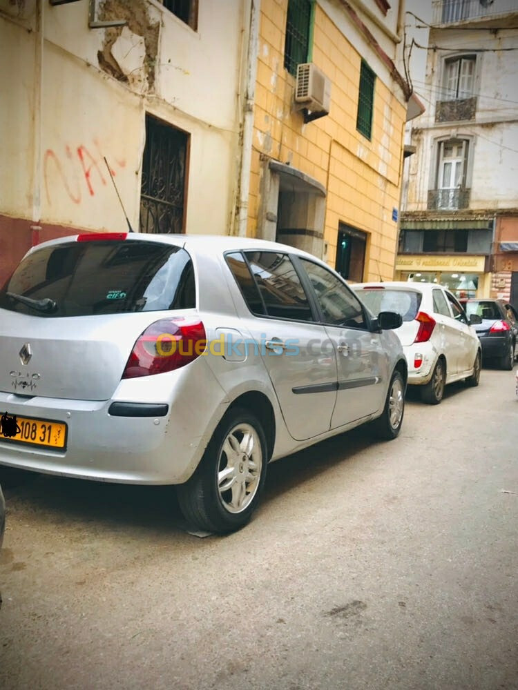 Renault Clio 3 2008 