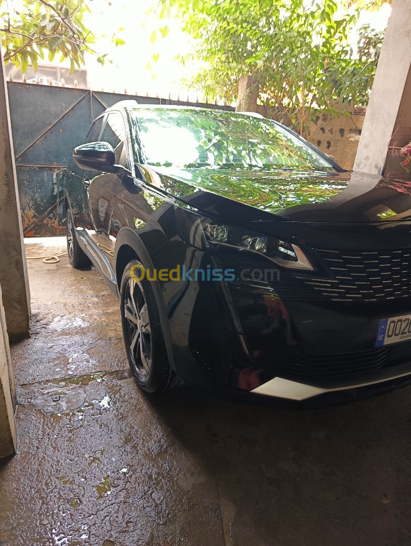 Peugeot 3008 2023 Allure