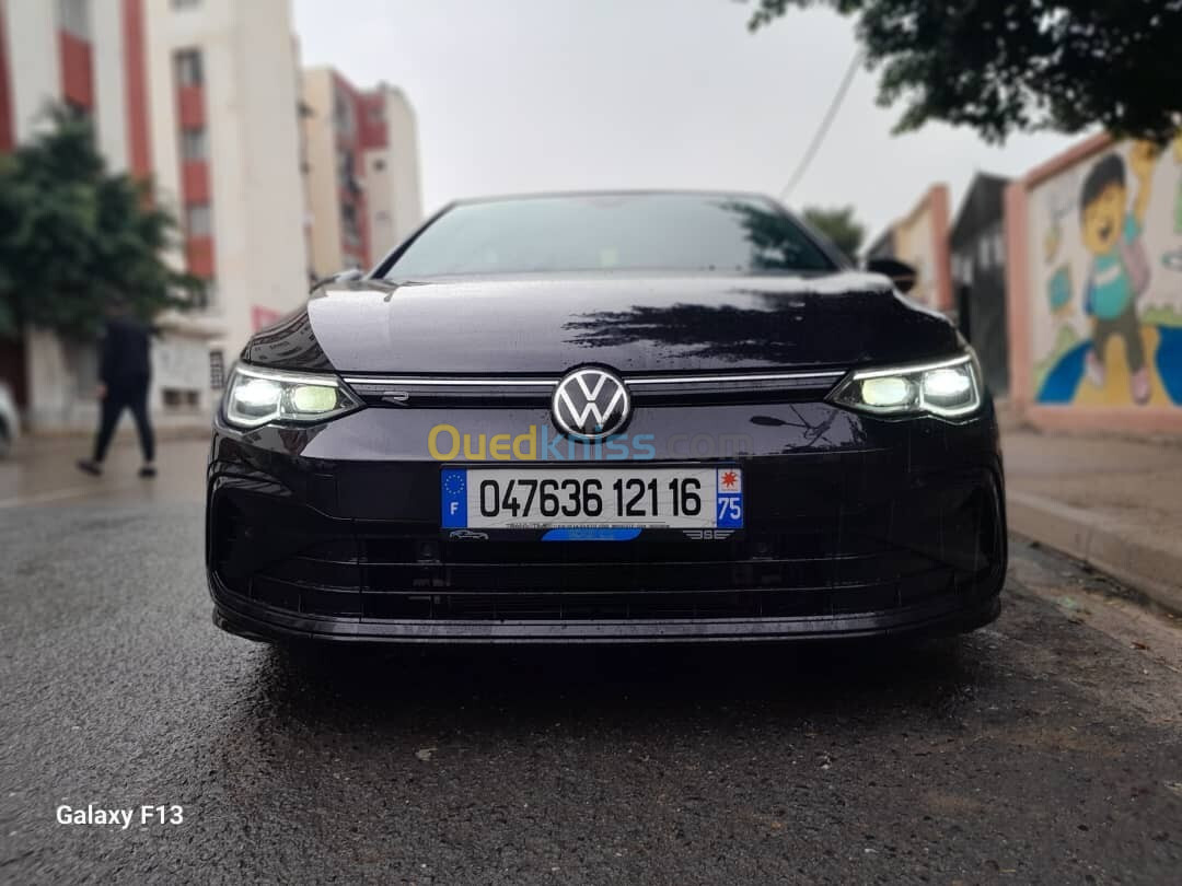 Volkswagen Golf 8 2021 Rline