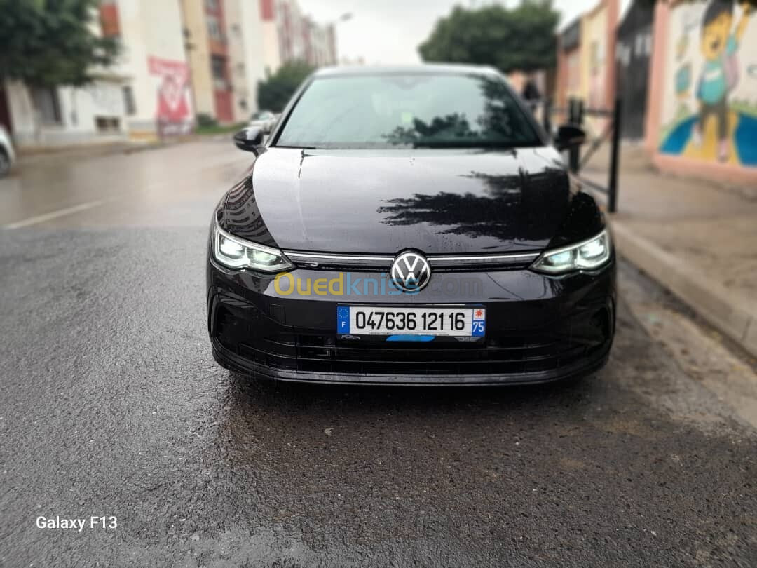 Volkswagen Golf 8 2021 Rline