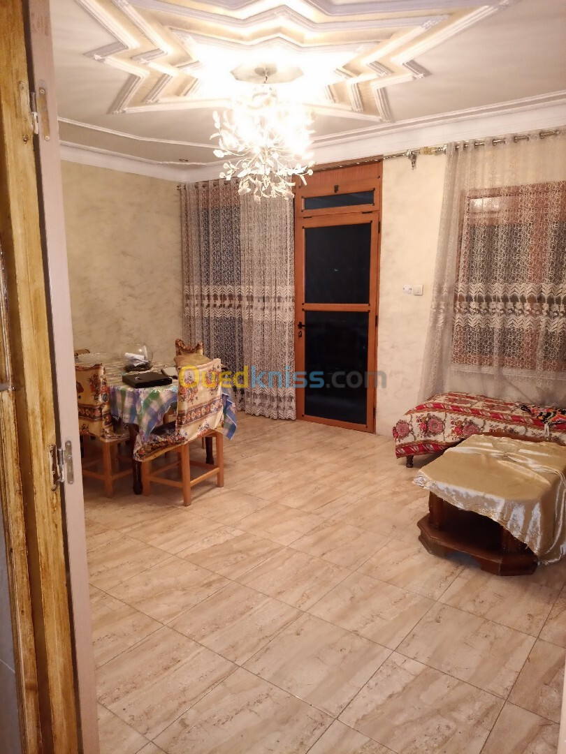 Vente Appartement F4 Alger Rouiba