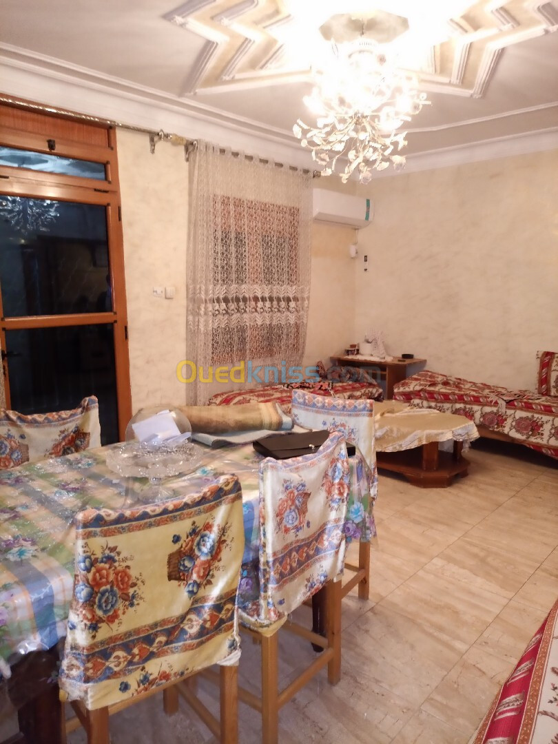 Vente Appartement F4 Alger Rouiba