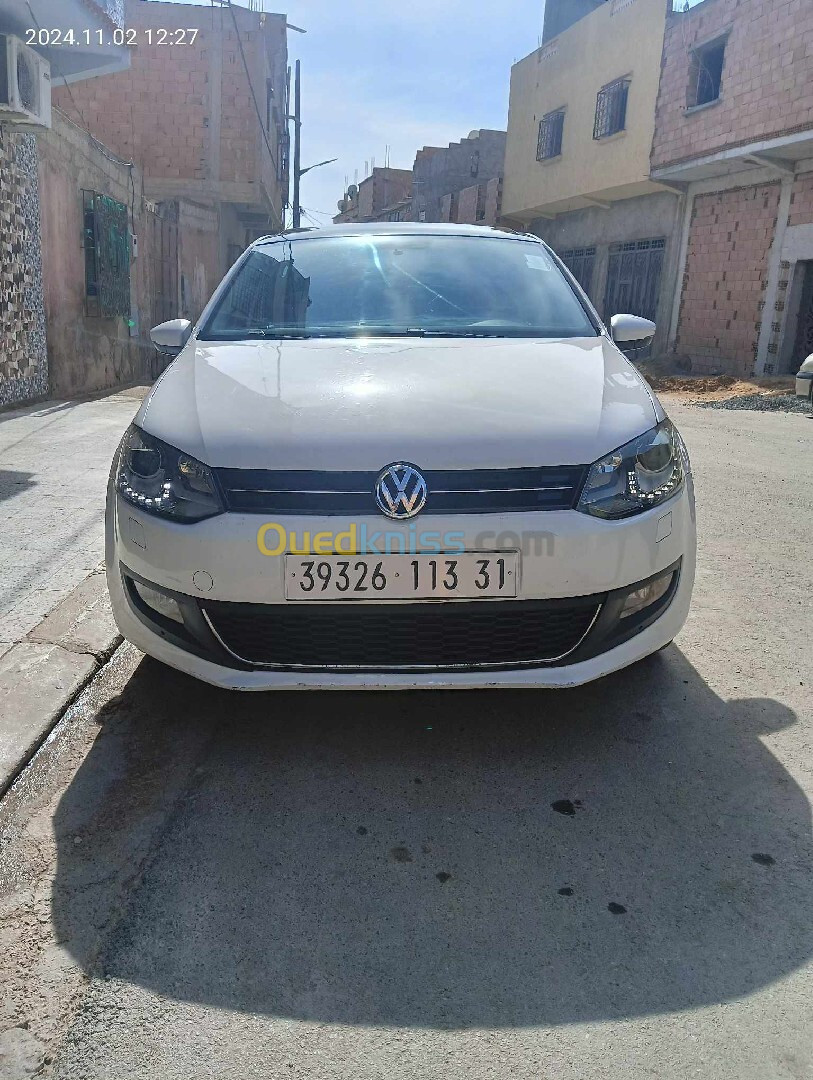 Volkswagen Polo 2013 Life