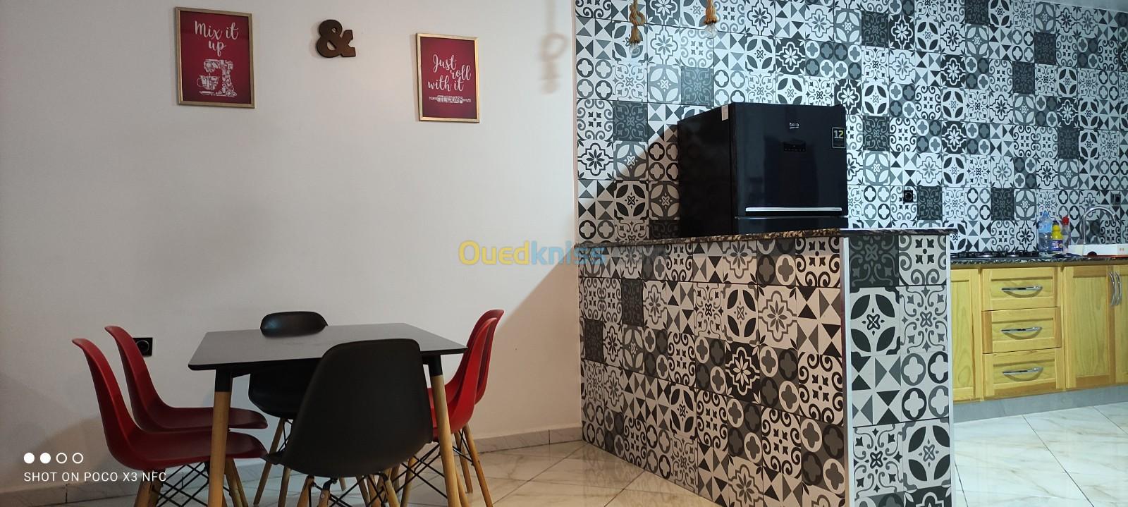 Location Appartement F4 Skikda Skikda