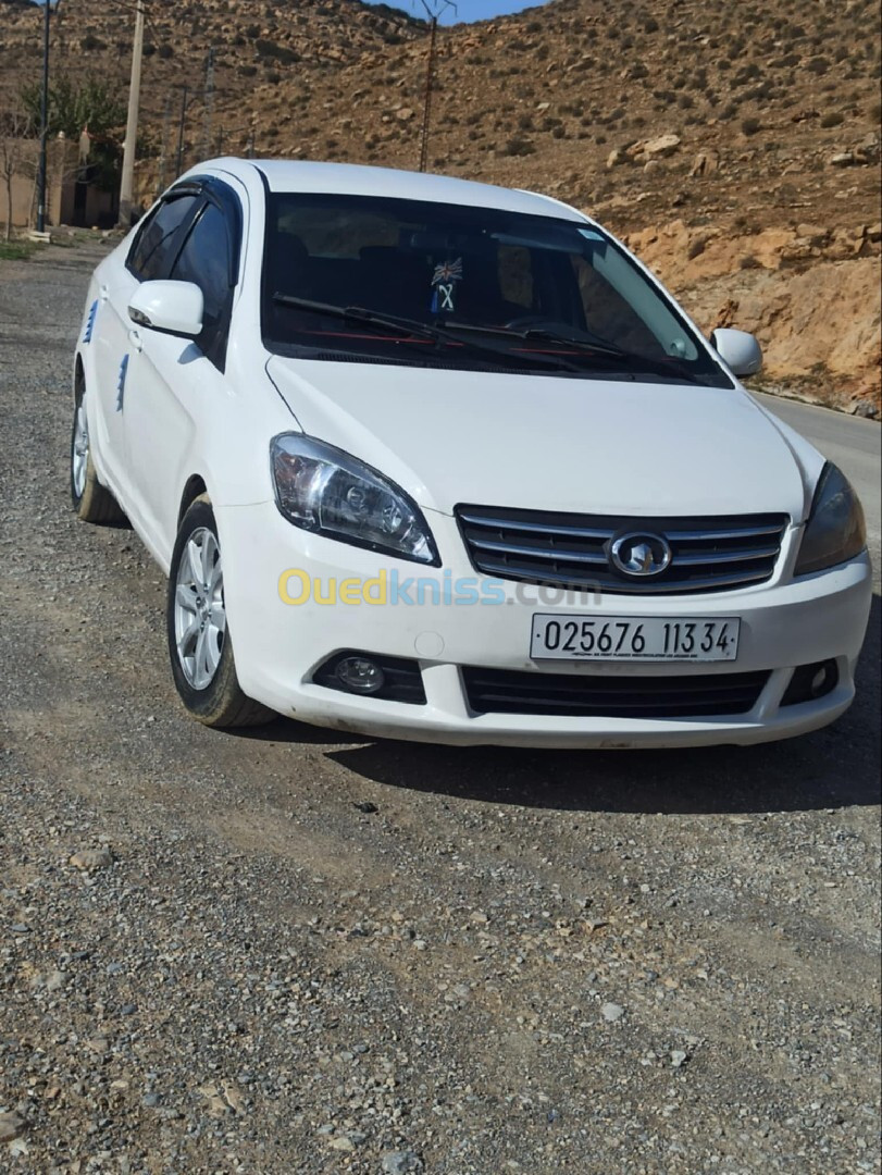 Great Wall C30 2013 C30