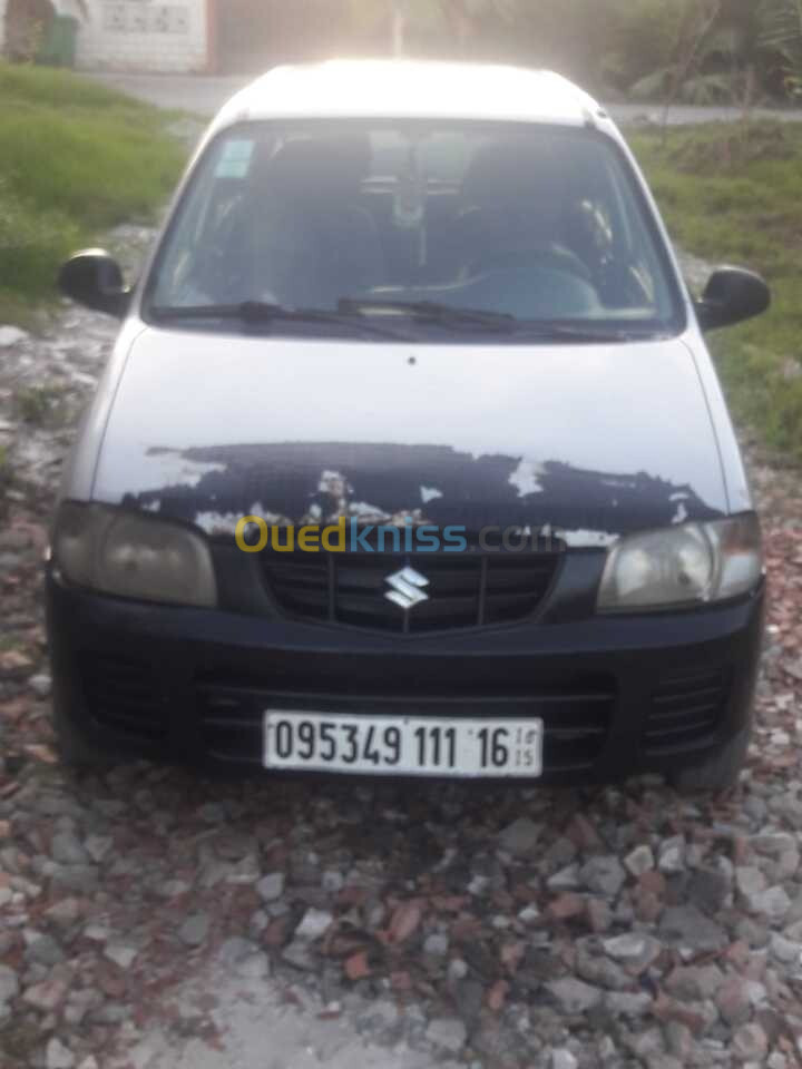 Suzuki Alto 2011 Alto