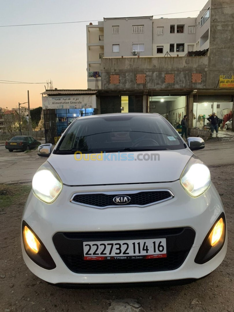 Kia Picanto 2014 pop