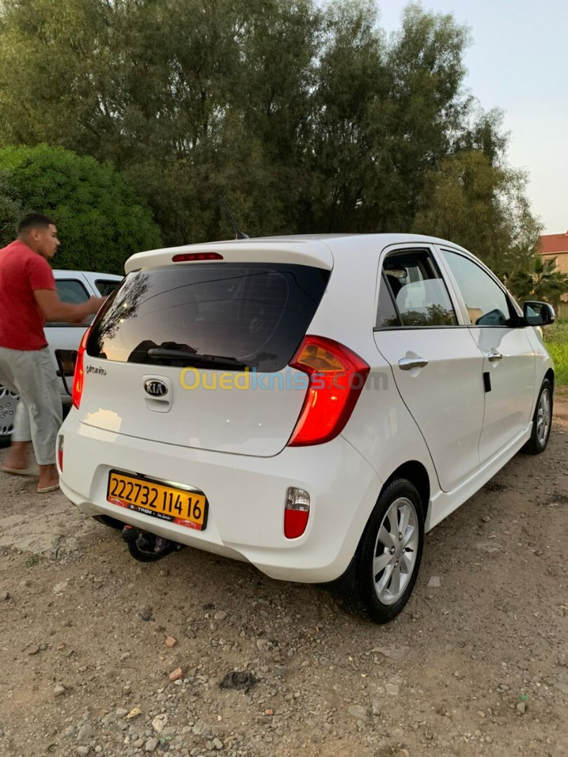 Kia Picanto 2014 pop