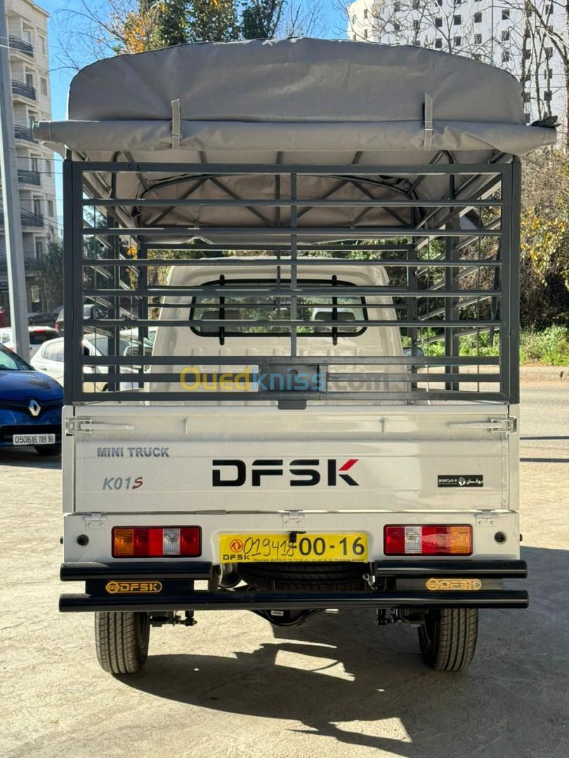 DFSK Mini truck 2024 K01S